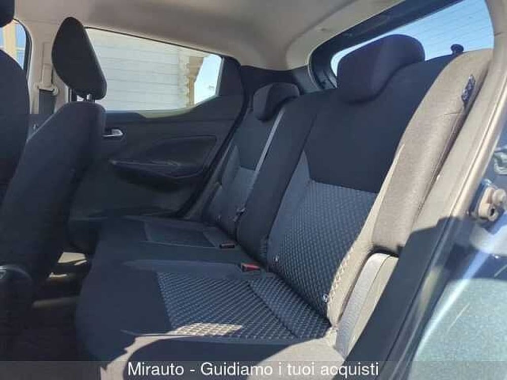 Nissan Micra usata a Roma (12)