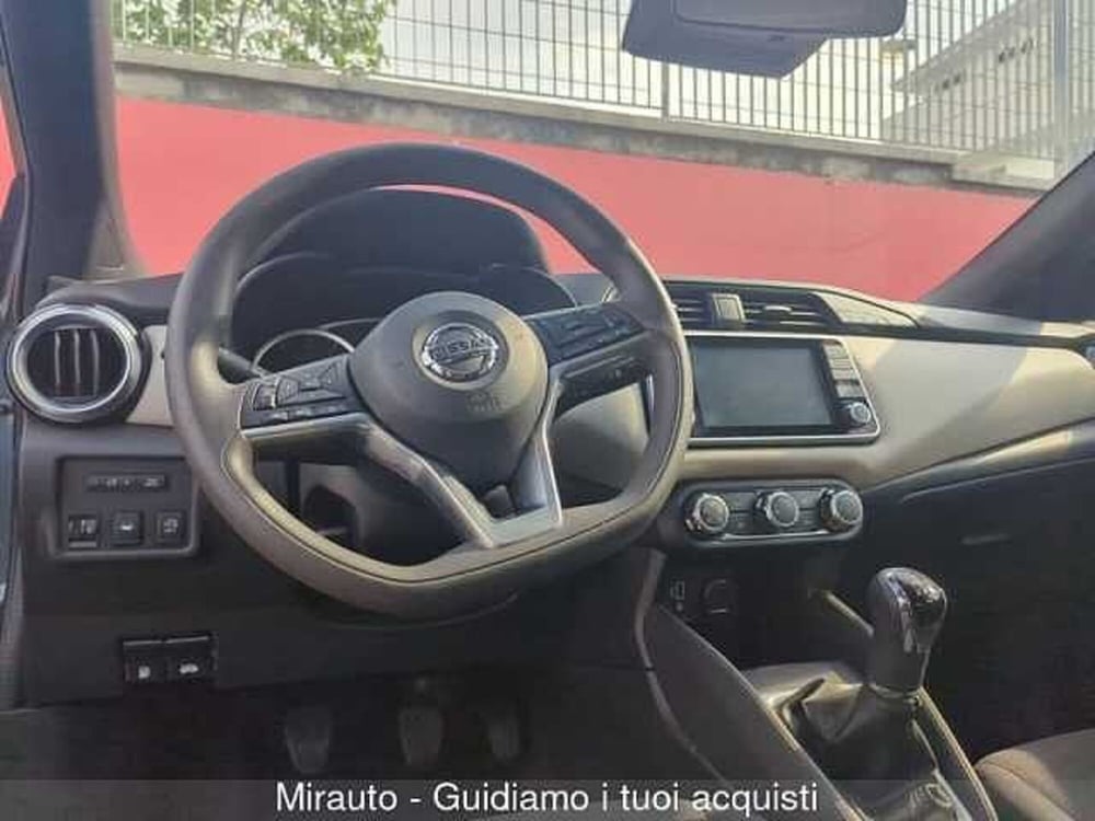 Nissan Micra usata a Roma (13)