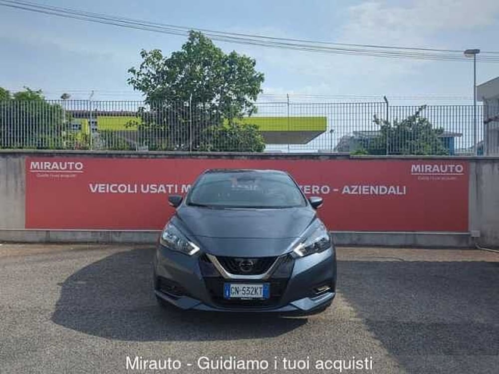 Nissan Micra usata a Roma (2)