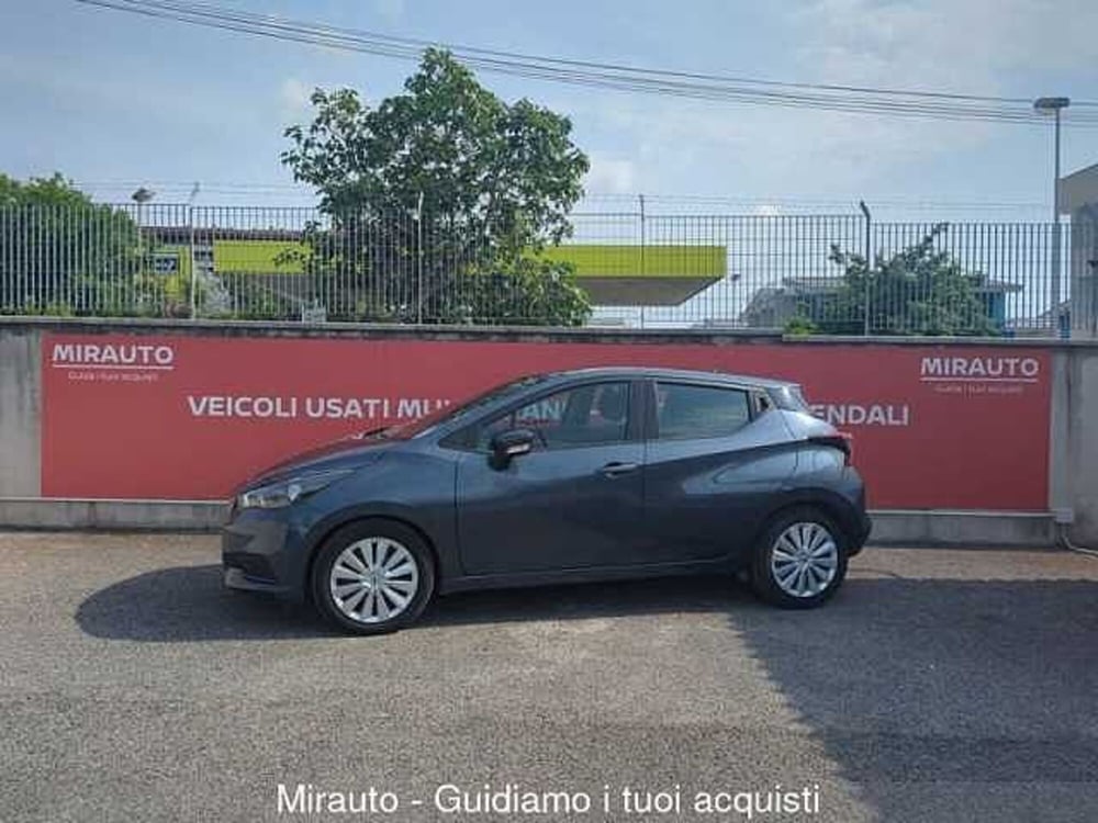 Nissan Micra usata a Roma (3)