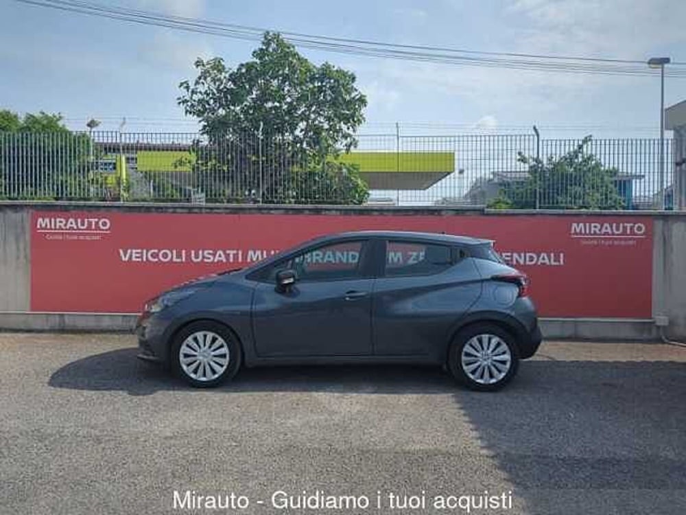 Nissan Micra usata a Roma (4)