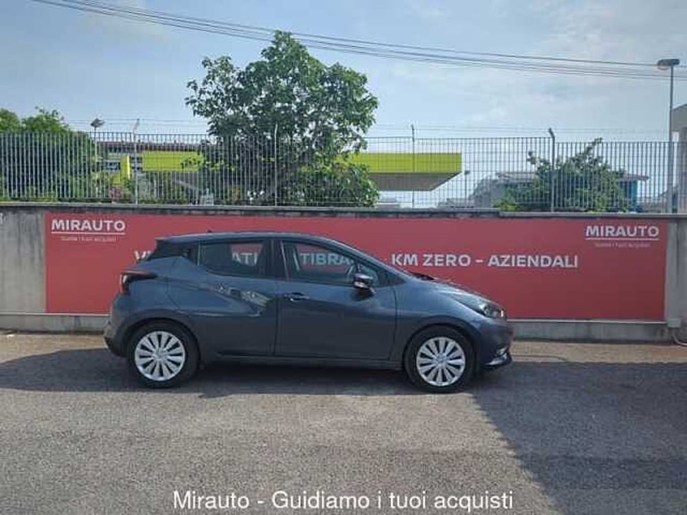 Nissan Micra usata a Roma (5)