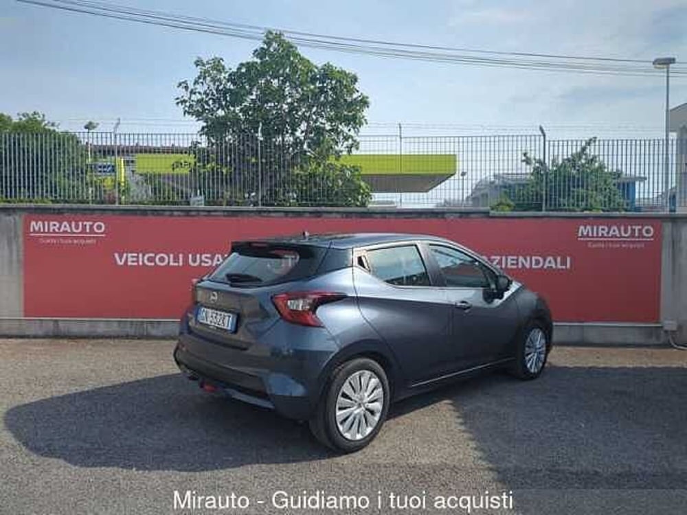 Nissan Micra usata a Roma (7)