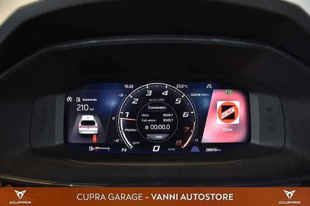 Cupra Leon Station Wagon usata a Verona (10)