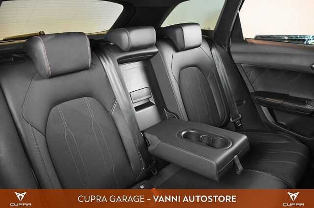 Cupra Leon Station Wagon usata a Verona (11)
