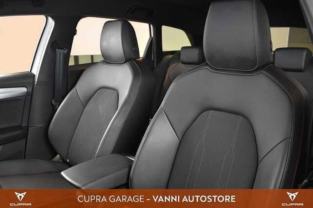 Cupra Leon Station Wagon usata a Verona (12)