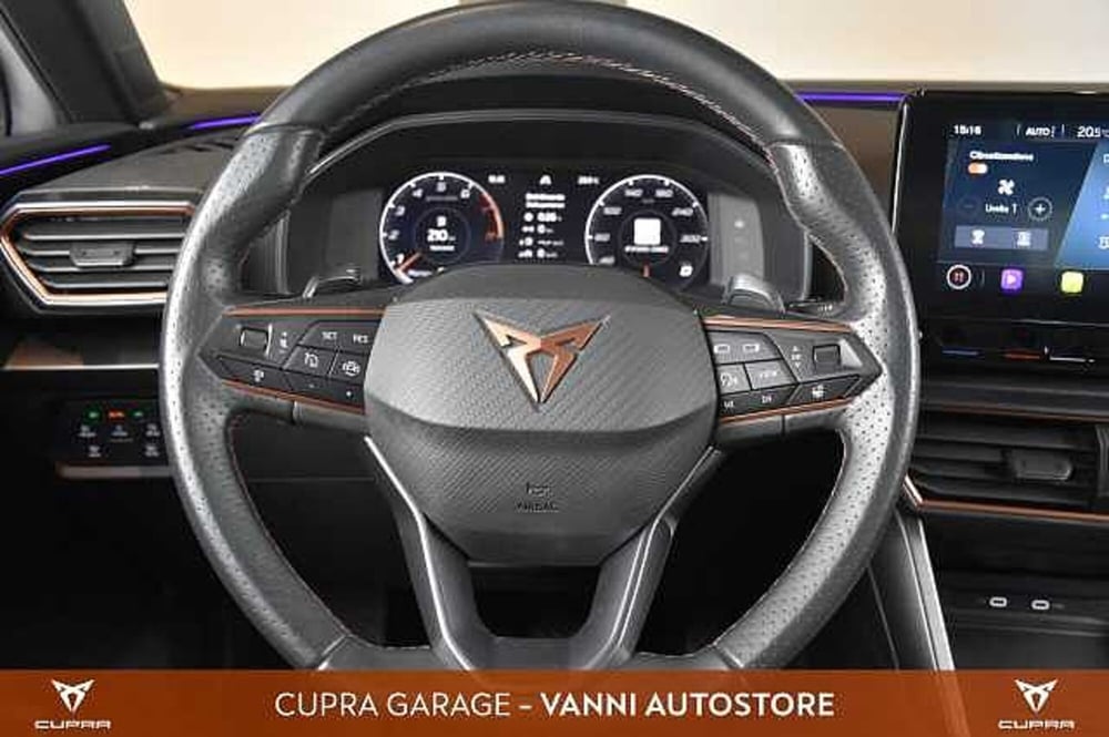 Cupra Leon Station Wagon usata a Verona (13)