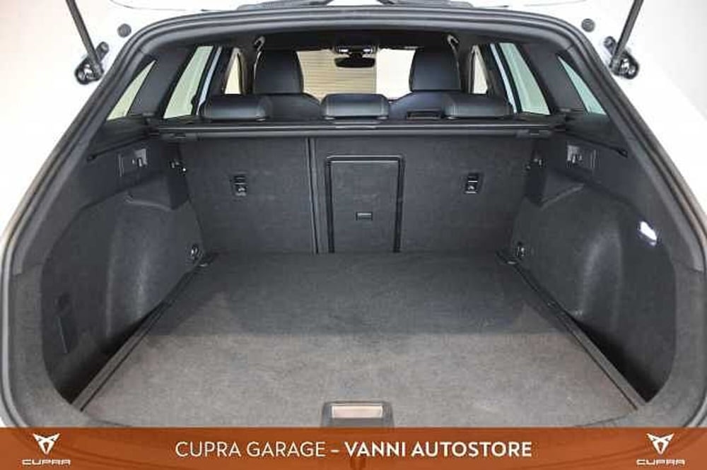 Cupra Leon Station Wagon usata a Verona (15)