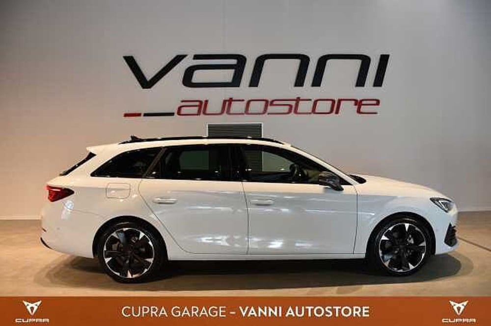 Cupra Leon Station Wagon usata a Verona (2)