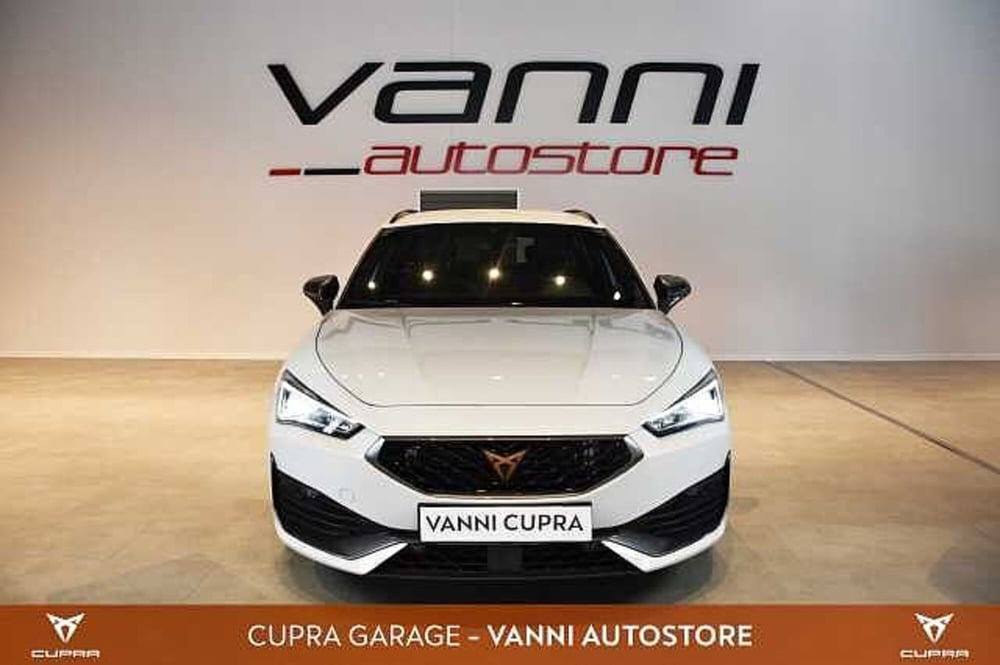 Cupra Leon Station Wagon usata a Verona (3)