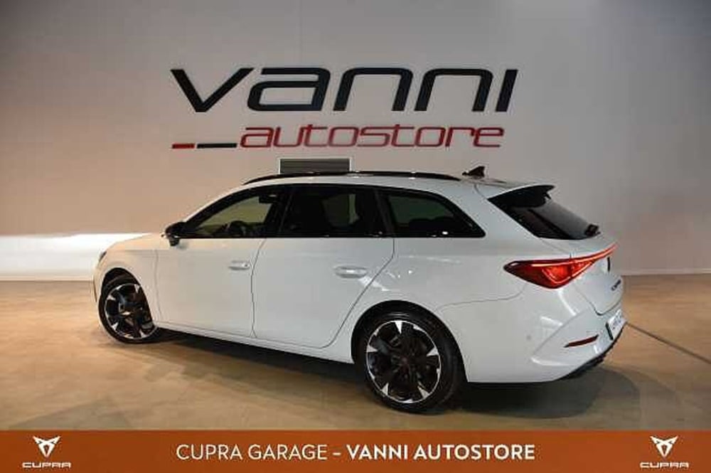 Cupra Leon Station Wagon usata a Verona (4)