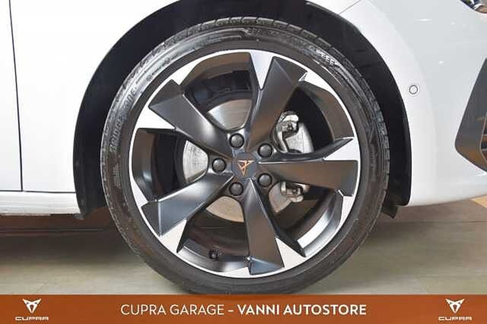 Cupra Leon Station Wagon usata a Verona (5)