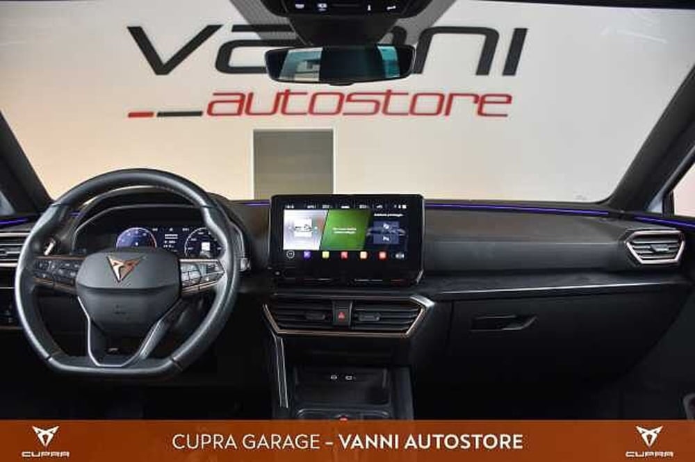 Cupra Leon Station Wagon usata a Verona (6)