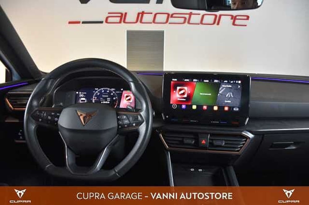 Cupra Leon Station Wagon usata a Verona (7)