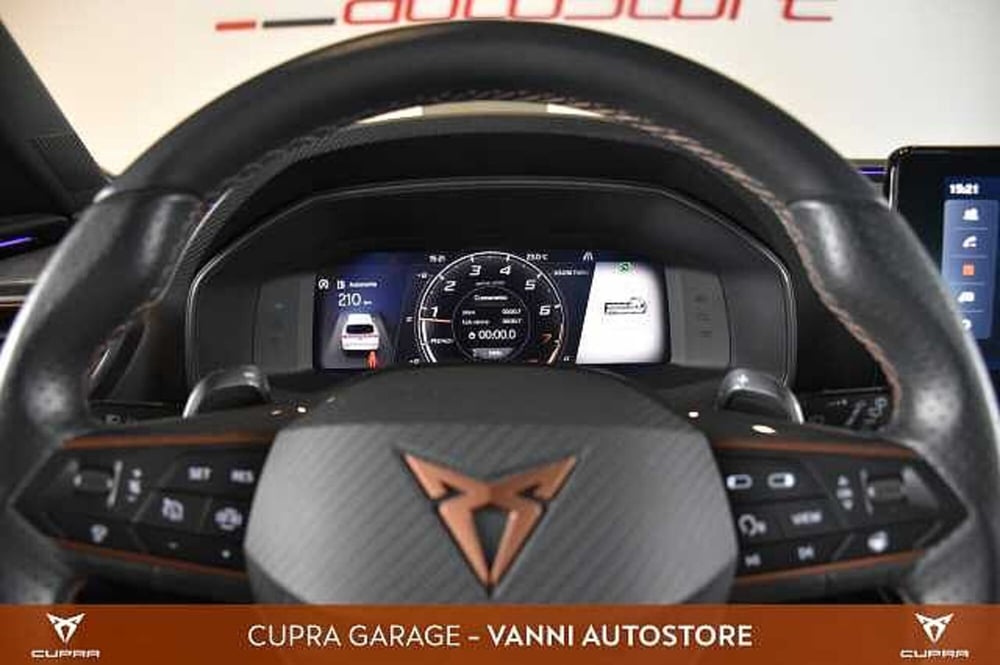 Cupra Leon Station Wagon usata a Verona (9)