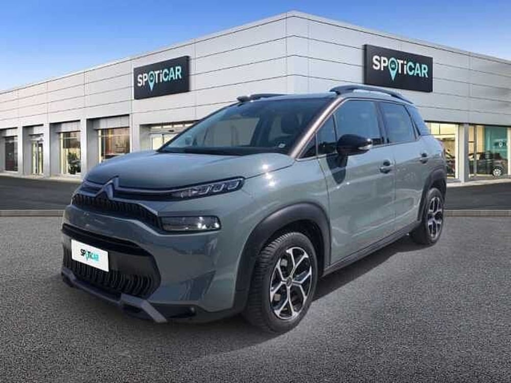 Citroen C3 Aircross usata a Ravenna