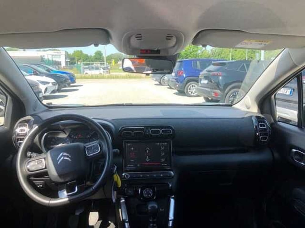 Citroen C3 Aircross usata a Ravenna (10)