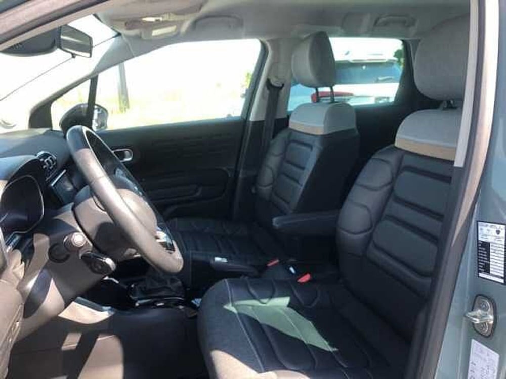 Citroen C3 Aircross usata a Ravenna (18)
