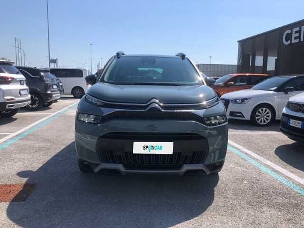 Citroen C3 Aircross usata a Ravenna (2)