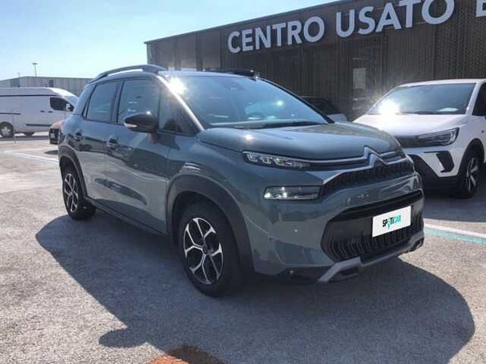 Citroen C3 Aircross usata a Ravenna (3)