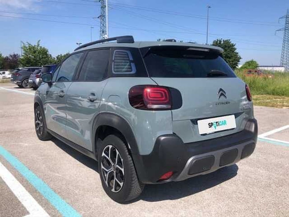 Citroen C3 Aircross usata a Ravenna (6)