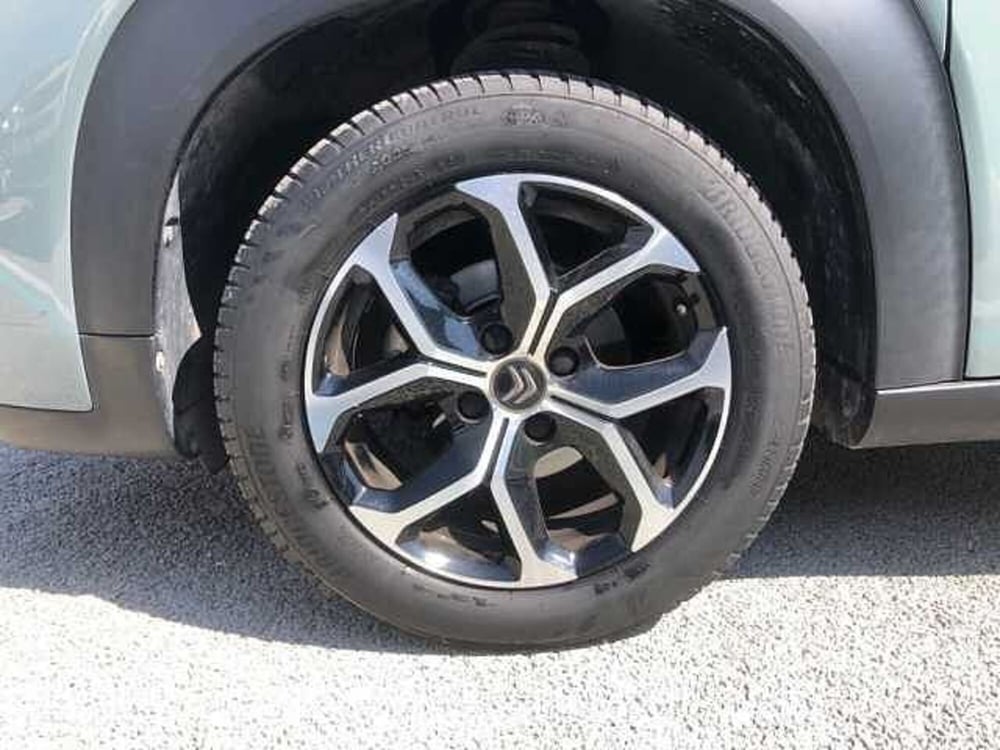 Citroen C3 Aircross usata a Ravenna (7)