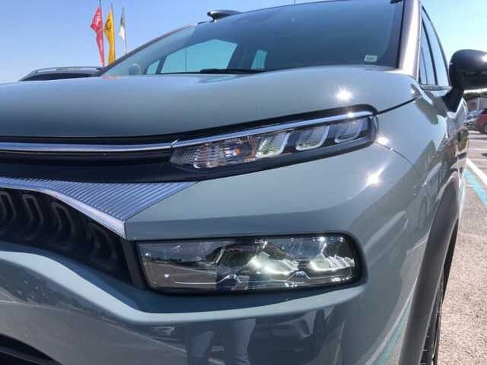 Citroen C3 Aircross usata a Ravenna (8)