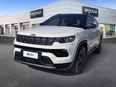 Jeep Compass 1.6 Multijet II 2WD 80&deg; Anniversario del 2021 usata a Ravenna
