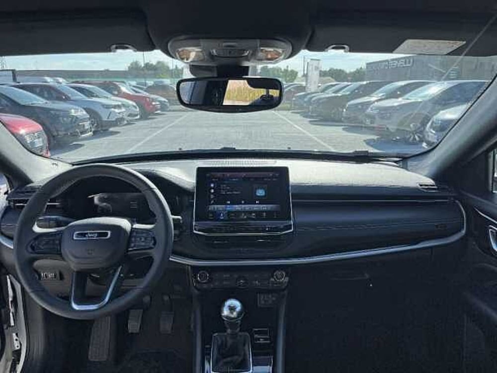 Jeep Compass usata a Ravenna (10)