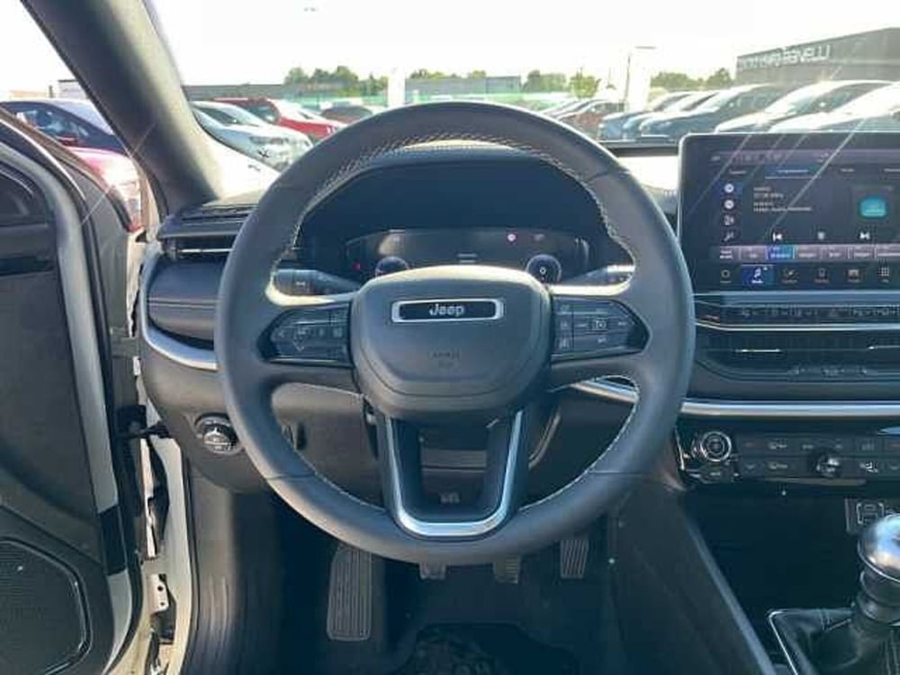 Jeep Compass usata a Ravenna (11)