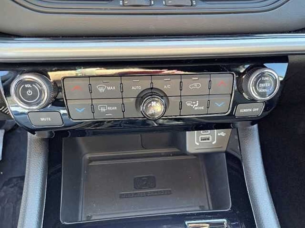 Jeep Compass usata a Ravenna (14)