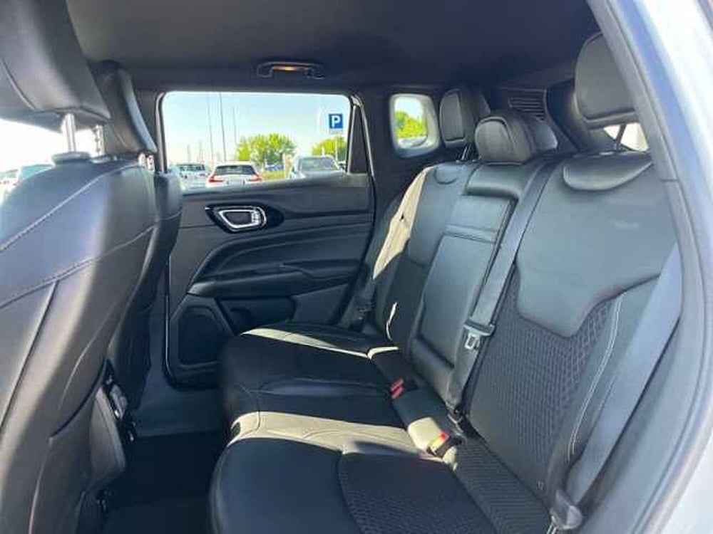 Jeep Compass usata a Ravenna (19)