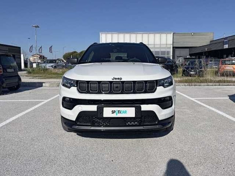 Jeep Compass usata a Ravenna (2)