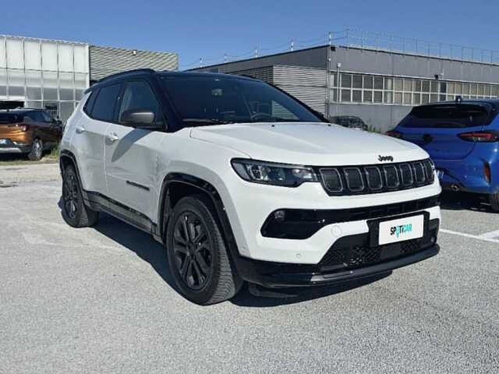 Jeep Compass usata a Ravenna (3)