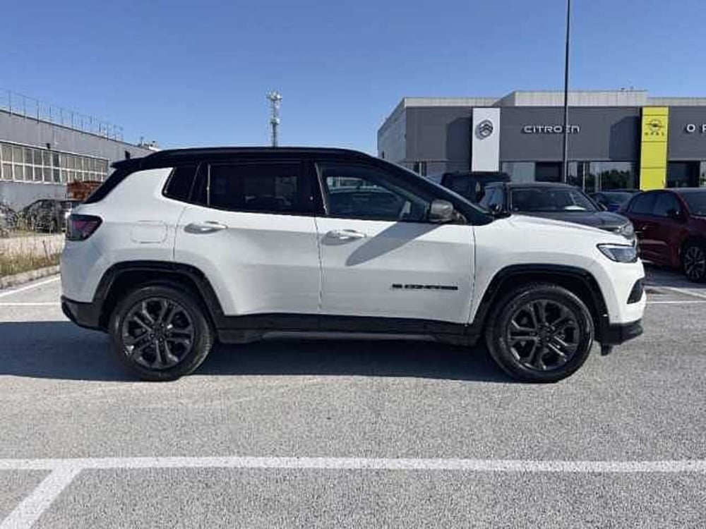 Jeep Compass usata a Ravenna (4)
