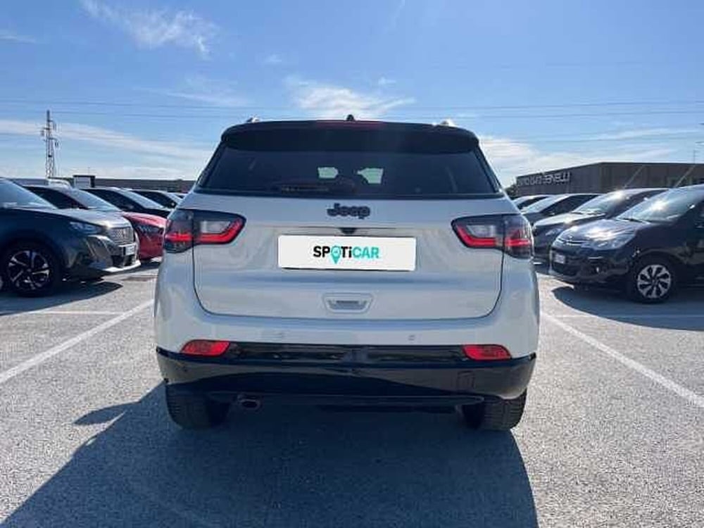 Jeep Compass usata a Ravenna (5)
