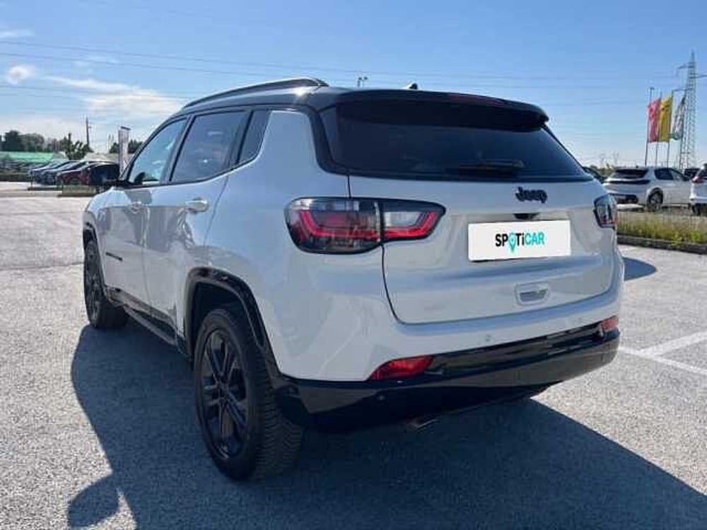 Jeep Compass usata a Ravenna (6)
