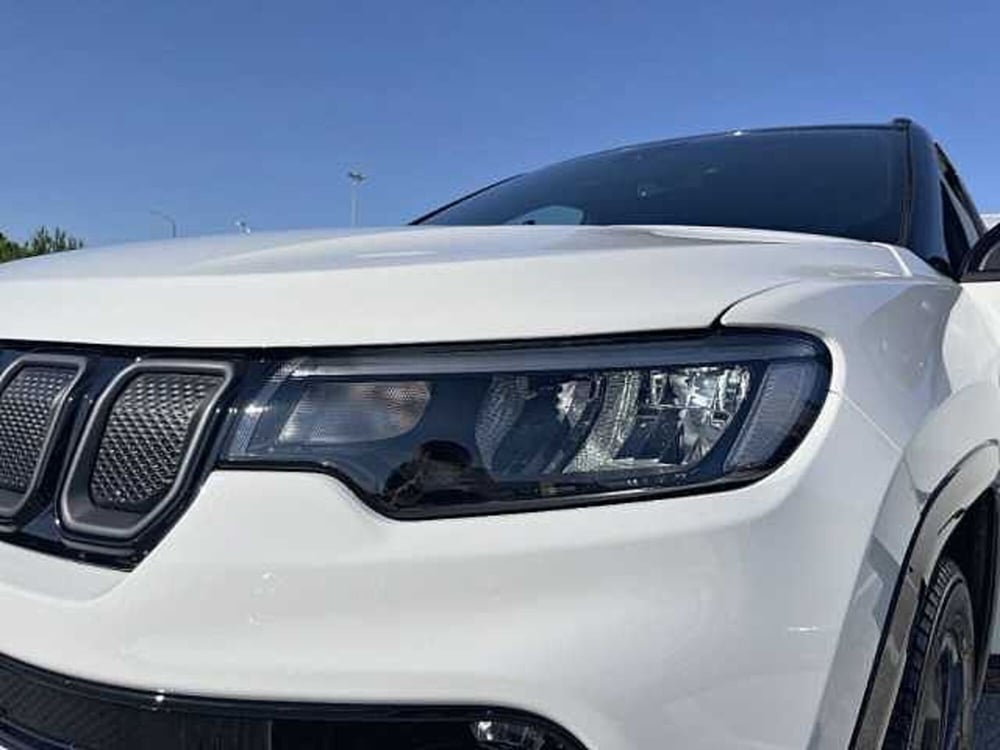 Jeep Compass usata a Ravenna (8)