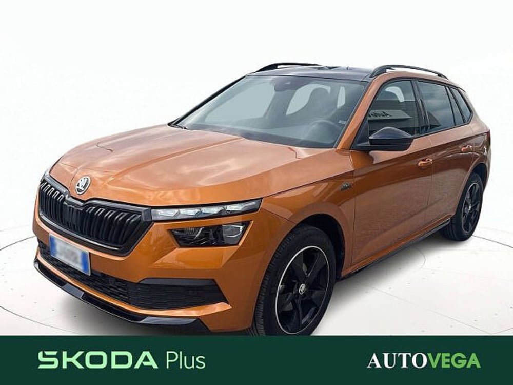 Skoda Kamiq usata a Vicenza