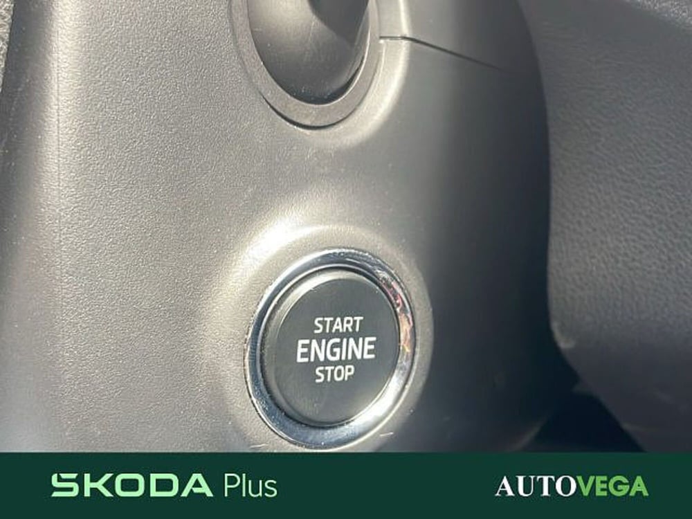 Skoda Kamiq usata a Vicenza (10)