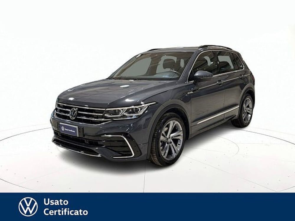 Volkswagen Tiguan usata a Vicenza