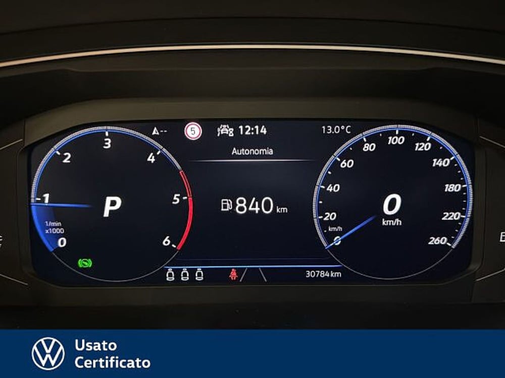 Volkswagen Tiguan usata a Vicenza (11)