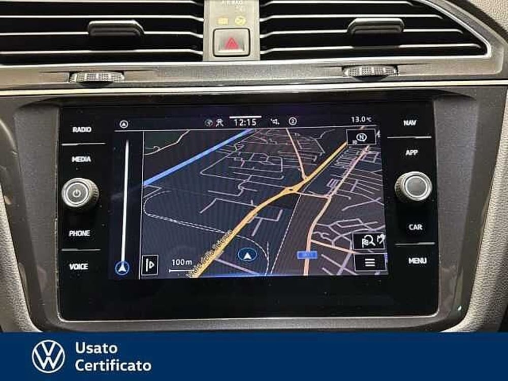 Volkswagen Tiguan usata a Vicenza (12)