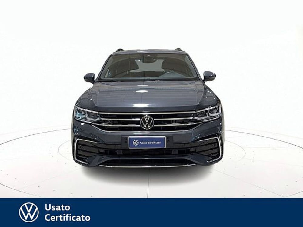 Volkswagen Tiguan usata a Vicenza (2)
