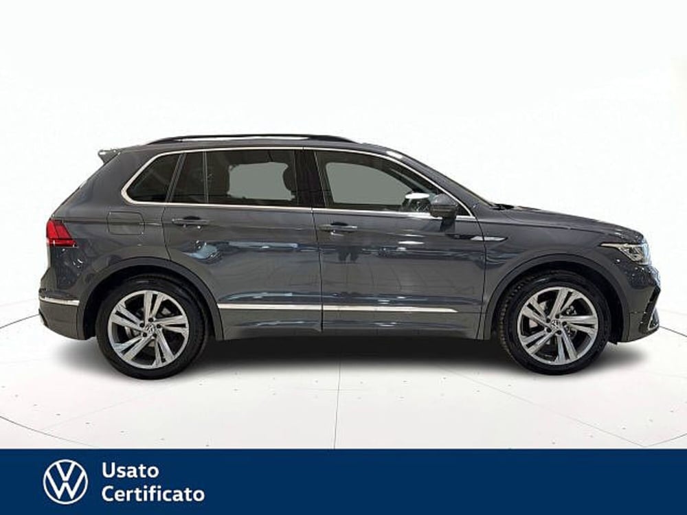 Volkswagen Tiguan usata a Vicenza (3)