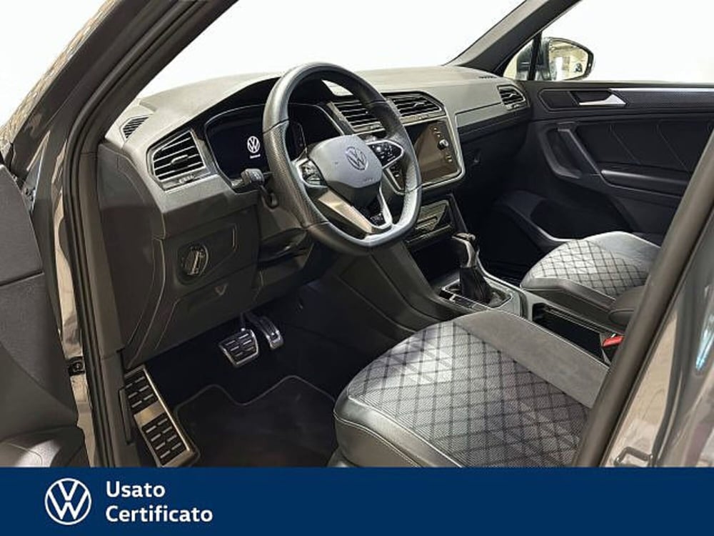 Volkswagen Tiguan usata a Vicenza (7)