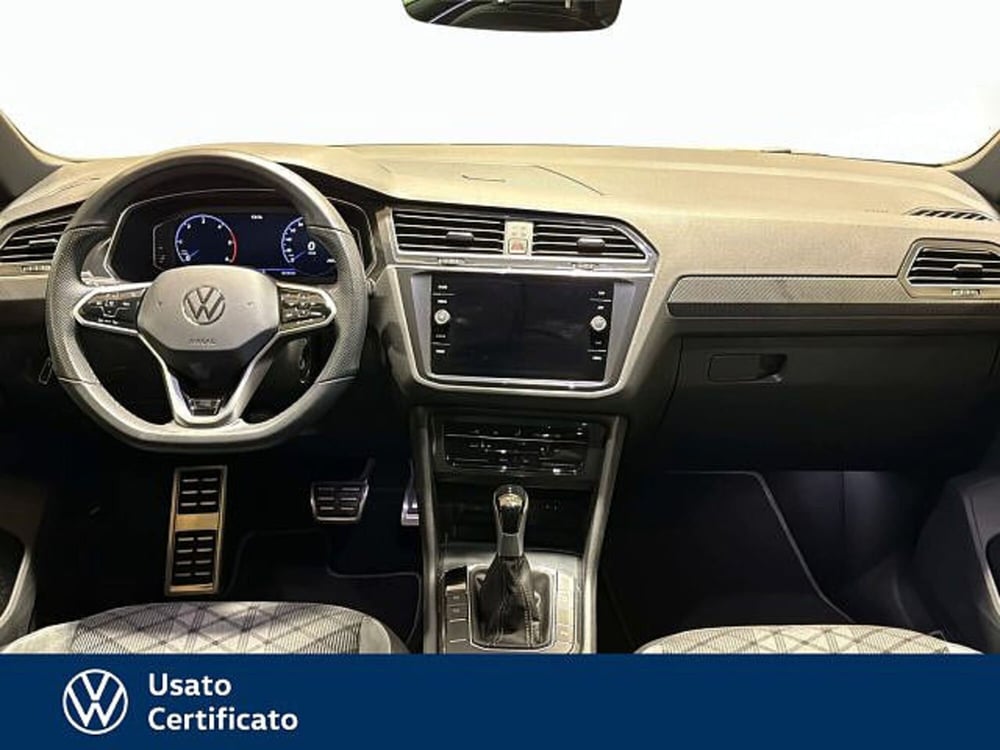 Volkswagen Tiguan usata a Vicenza (8)