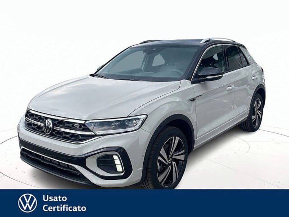Volkswagen T-Roc usata a Vicenza