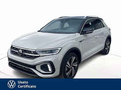 Volkswagen T-Roc 2.0 tdi R-Line 4motion 150cv dsg del 2025 usata a Vicenza