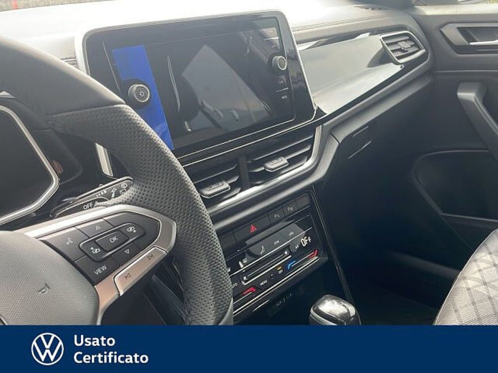 Volkswagen T-Roc usata a Vicenza (11)